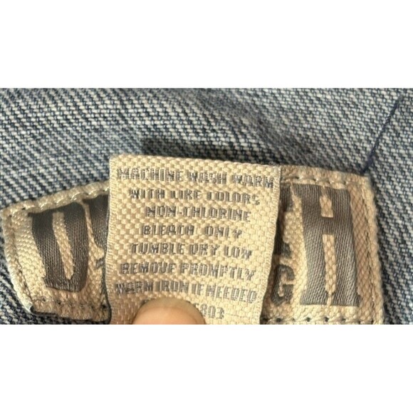 Duluth Trading Company Medium Wash Jeans Men's Size 38x30 C183237-18 DKI - Picture 7 of 11